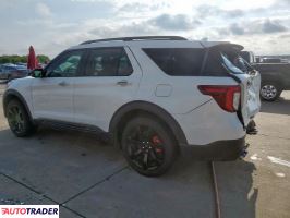 Ford Explorer 2020 3