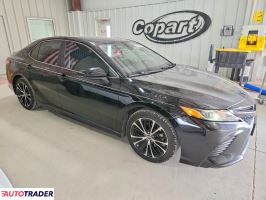 Toyota Camry 2020 2
