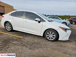 Toyota Corolla 2020 1