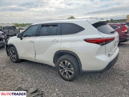 Toyota Highlander 2022 3