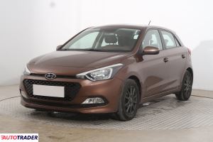 Hyundai i20 2015 1.4 99 KM