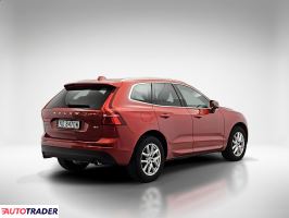 Volvo XC60 2021 2.0 250 KM