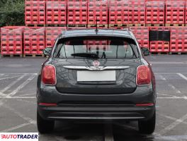 Fiat 500 X 2018 1.4 138 KM