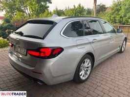 BMW 530 2020 3.0 286 KM