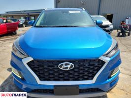 Hyundai Tucson 2021 2