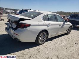 BMW 530 2021 2