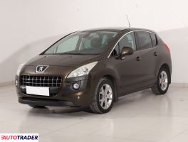 Peugeot 3008 2010 1.6 107 KM Peugeot 3008 2010 1.6 107 KM