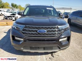 Ford Explorer 2022 2
