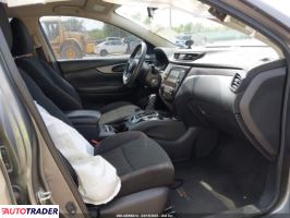 Nissan Rogue 2019 2