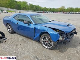 Dodge Challenger 2022 3