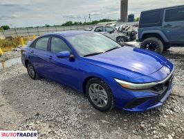 Hyundai Elantra 2024 2