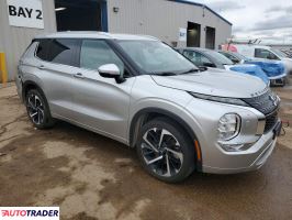 Mitsubishi Outlander 2022 2