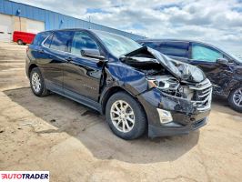 Chevrolet Equinox 2020 1