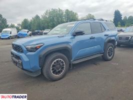 Toyota Pozostałe 2025 2