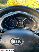 Kia Sportage 2014 2.0 136 KM