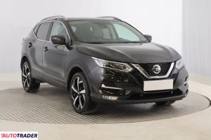 Nissan Qashqai 2018 1.2 113 KM