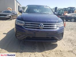 Volkswagen Tiguan 2023 2