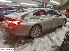 Chevrolet Malibu 2022 1