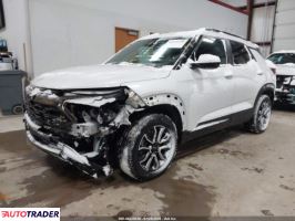 Chevrolet Blazer 2024 1