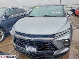 Chevrolet Blazer 2024 3