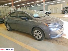 Nissan Versa 2025 1