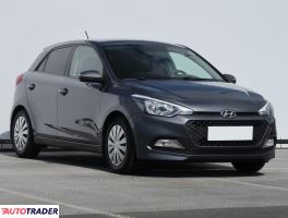 Hyundai i20 2016 1.2 83 KM