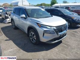 Nissan Rogue - zobacz ofertę