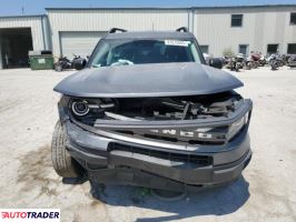 Ford Bronco 2021 1 Ford Bronco 2021 1