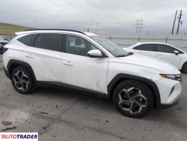 Hyundai Tucson 2024 2 Hyundai Tucson 2024 2