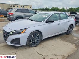 Nissan Altima 2024 2