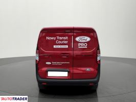 Ford Courier 2024 1.0