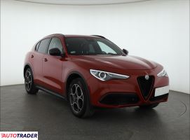 Alfa Romeo Stelvio 2019 2.0 276 KM