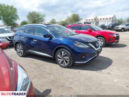 Nissan Murano 2020 3