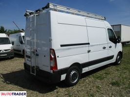 Renault Master 2022 2.3