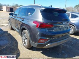 Hyundai Santa Fe 2020 2