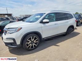 Honda Pilot - zobacz ofertę