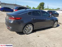 Kia Optima 2018 2