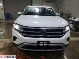 Volkswagen Atlas 2020 3