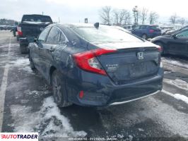 Honda Civic 2021 1