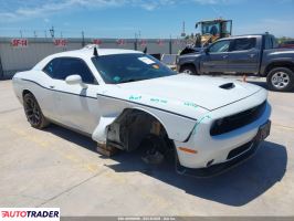 Dodge Challenger 2021 3