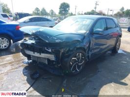Hyundai Pozostałe 2023 Hyundai Pozostałe 2023