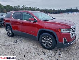 GMC Acadia 2020 3
