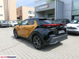 Toyota C-HR 2024 2.0 197 KM