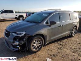 Chrysler Pacifica 2021 3 Chrysler Pacifica 2021 3