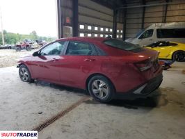 Hyundai Elantra 2025 2 Hyundai Elantra 2025 2
