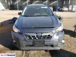 Subaru Pozostałe 2021 2