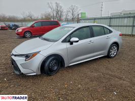 Toyota Corolla 2021 1