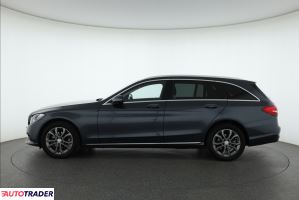 Mercedes C-klasa 2016 1.6 134 KM