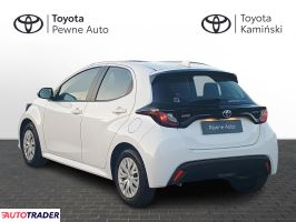 Toyota Yaris 2023 1.5 116 KM