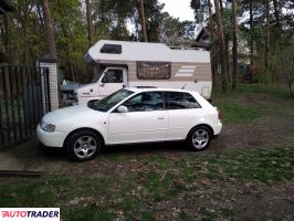 Audi A3 2000 1.8 175 KM